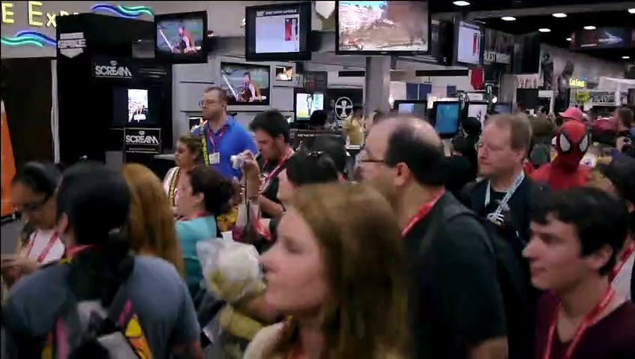 Showrunners: The Art of Running a TV Show Bande-annonce (EN)