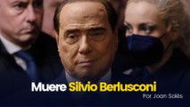 Muere Silvio Berlusconi a los 86 años