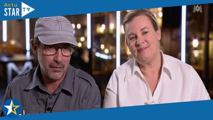 "On est en couple !" : la drôle de déclaration de Paul Pairet à Hélène Darroze pendant la finale de
