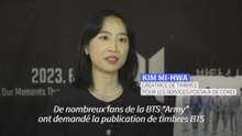 La Corée du Sud célèbre les 10 ans du groupe BTS