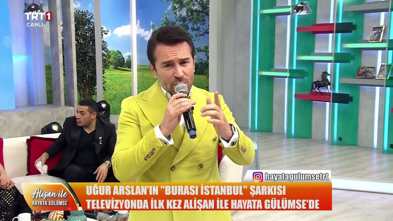 Uğur Arslan _ Burası İstanbul