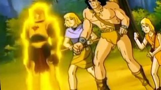 Conan and the Young Warriors Conan and the Young Warriors E005 Isle of the Lost