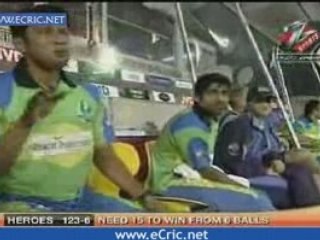 Part 4 ICL 20th Match Highlights