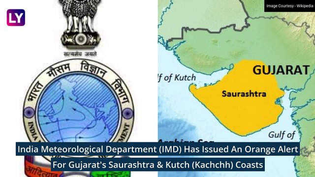 Cyclone Biparjoy Intensifies: Orange Alert for Gujarat, Heavy Rainfall in Mumbai As Biparjoy Turns Into Extremely Severe Cyclonic Storm
