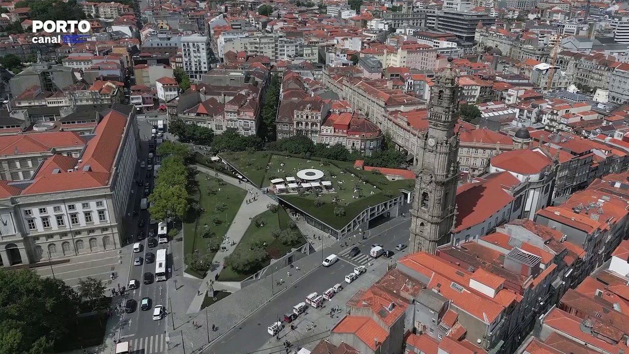 Peça Caminhos da História - Praças e Jardins: nomes que resistem