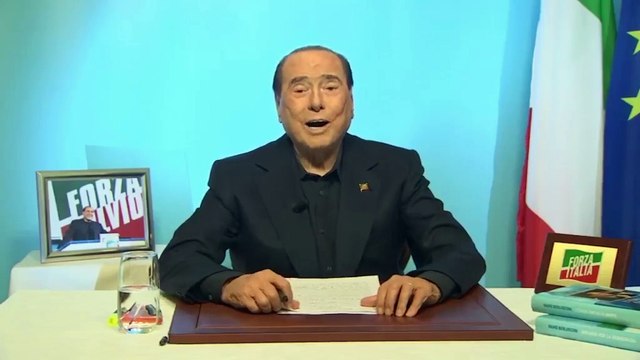 Muere Silvio Berlusconi, ex primer ministro de Italia, a los 86 años