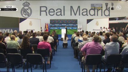 El discurso completo de Fran García