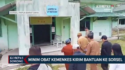 Pelayanan RSUD Sorsel Normal, 87 Jenis Obat Sudah Didistribusikan