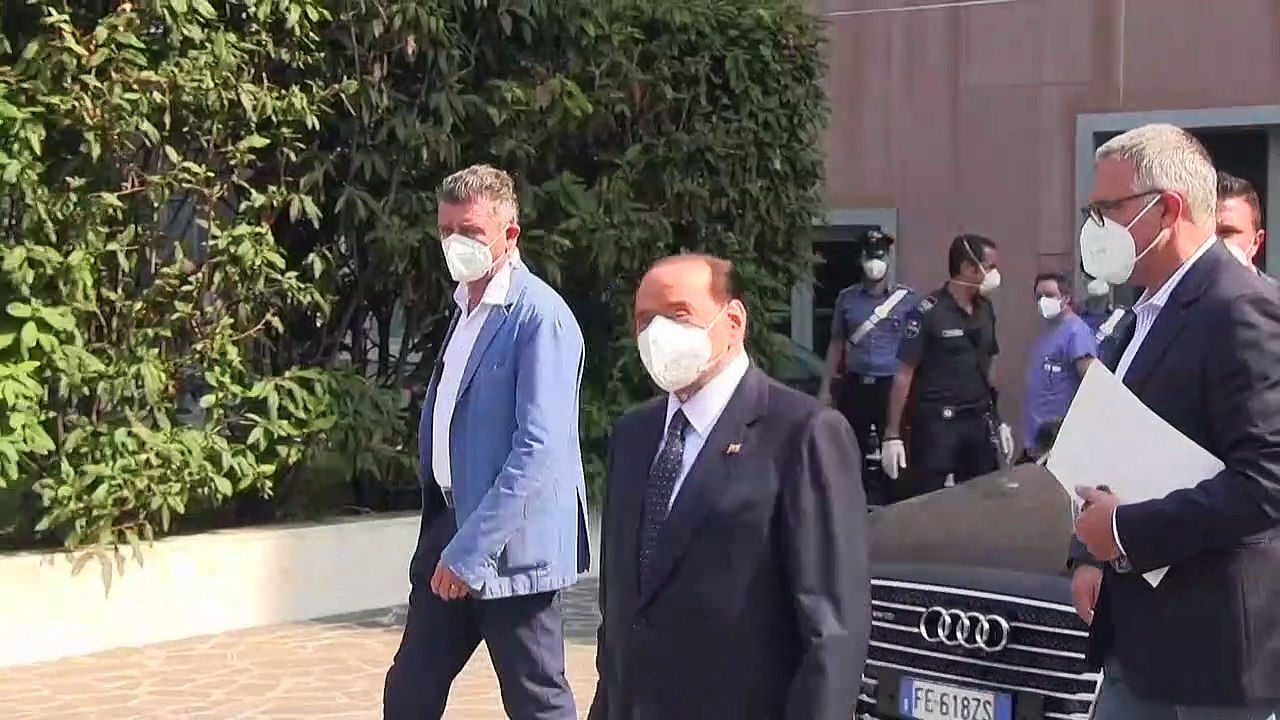 Morre Silvio Berlusconi