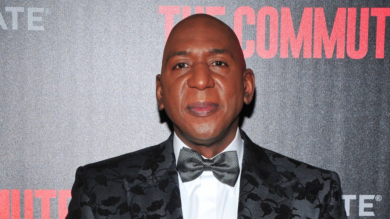 'The Dark Knight'-Star Colin McFarlane hat Prostatakrebs