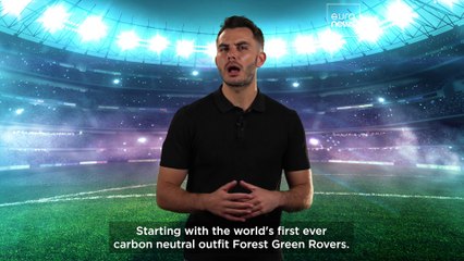 Green Week: Which clubs are doing their bit for the climate?