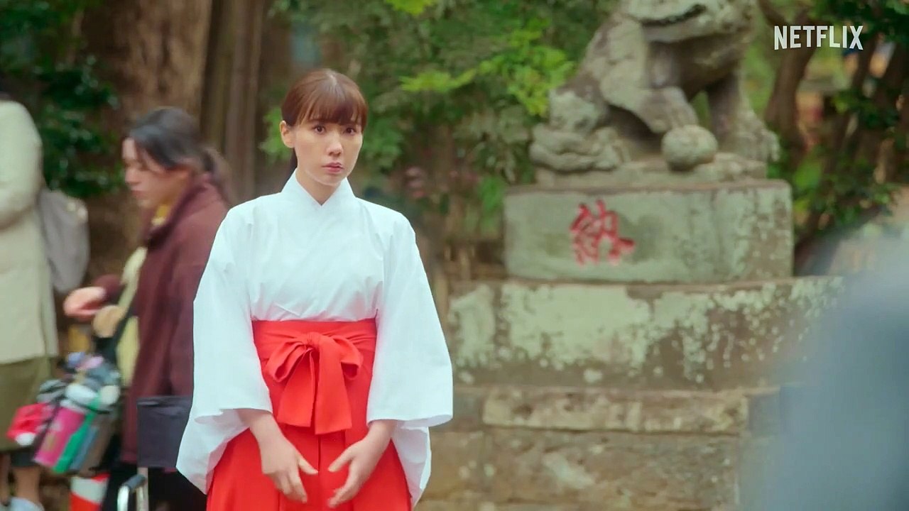 Let's Get Divorced Trailer OV