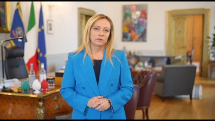 Meloni: Berlusconi era un combattente, addio Silvio