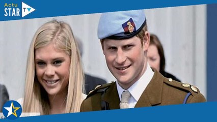 Prince Harry : la vraie raison de sa rupture avec Chelsy Davy