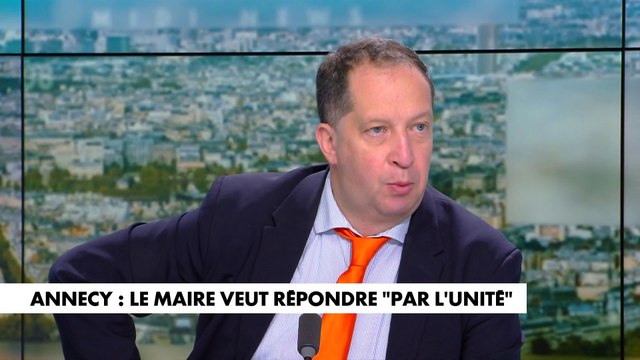Michel Taube : «Le maire a fait d'Annecy une ville refuge pour les demandeurs d'asile et les réfugiés»