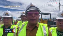5 Lokasi Jalan Rusak di Sorong Barat Mulai Diperbaiki