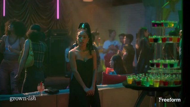 Grown-ish Season 6 Zoey Returns Promo (2023) Final Season