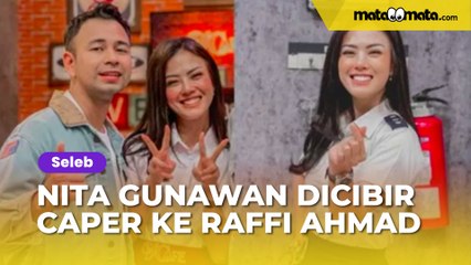 Ngaku Baru Dibelikan Tas oleh Raffi Ahmad, Nita Gunawan Dicibir Caper ke Sultan Andara