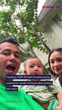Gegara Sifat Raffi Ahmad, Gading Marten Prediksi Pernikahan Nagita Slavina Tak Langgeng