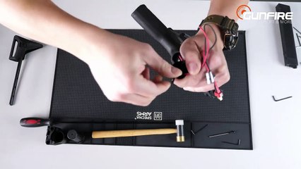 Finally is here! SMG from Specna Arms review and mag test - SA X series