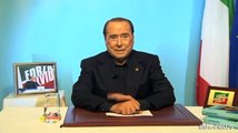 L'ultimo videomessaggio di Berlusconi per le Comunali dal San Raffaele