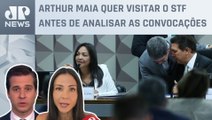 CPMI analisa 285 requerimentos nesta semana; Amanda Klein e Beraldo analisam