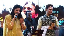 Tum Mujhe Yun Bhulla Na Paoge // Anil Bajpai & Neelima Gokhle Live Cover Performing Evergreen Romantic Song