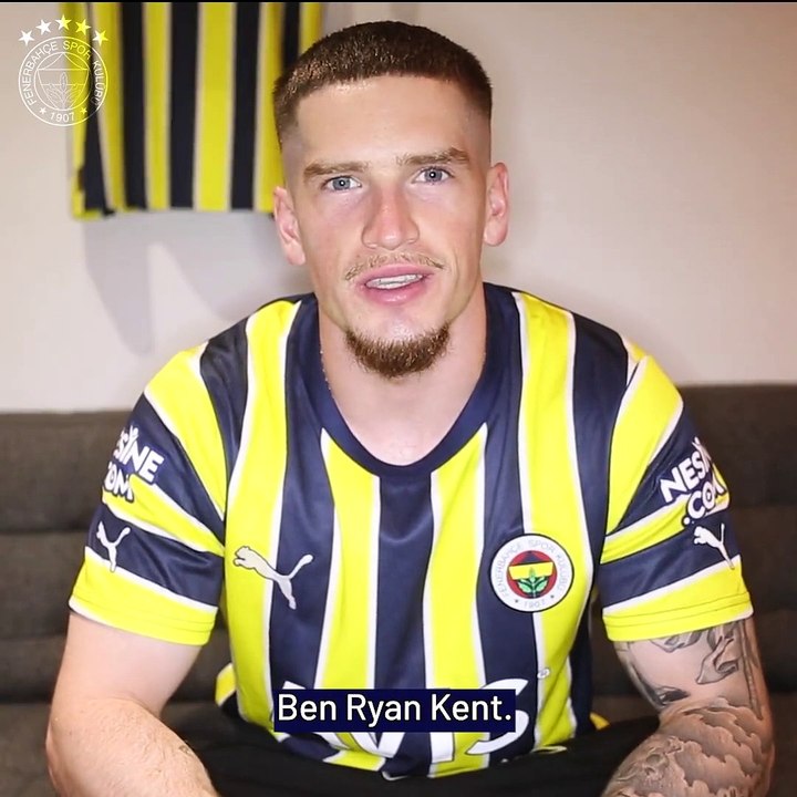 Ryan Kent, Fenerbahçe'de Dailymotion Video