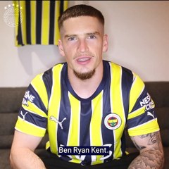 Ryan Kent, Fenerbahçe'de