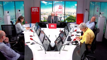 Le journal RTL de 12h30 du 12 juin 2023