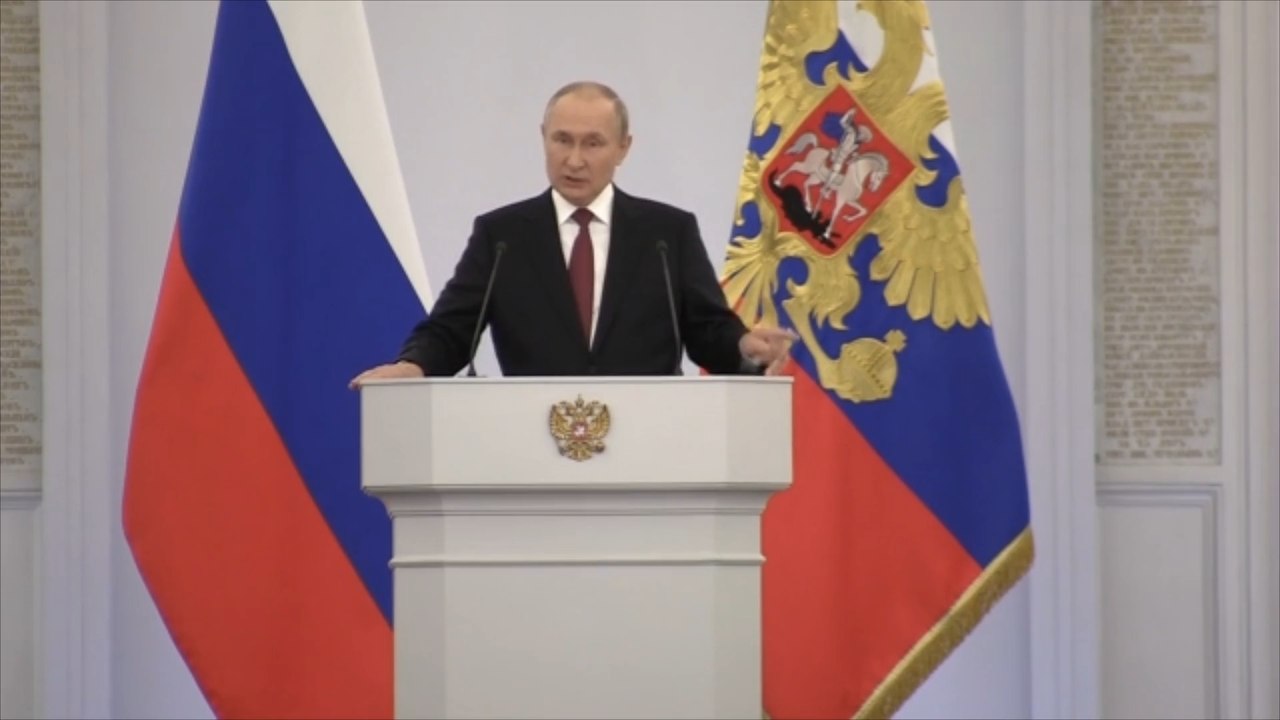 Schickt Putin jetzt auch Kranke und Behinderte an die Front?