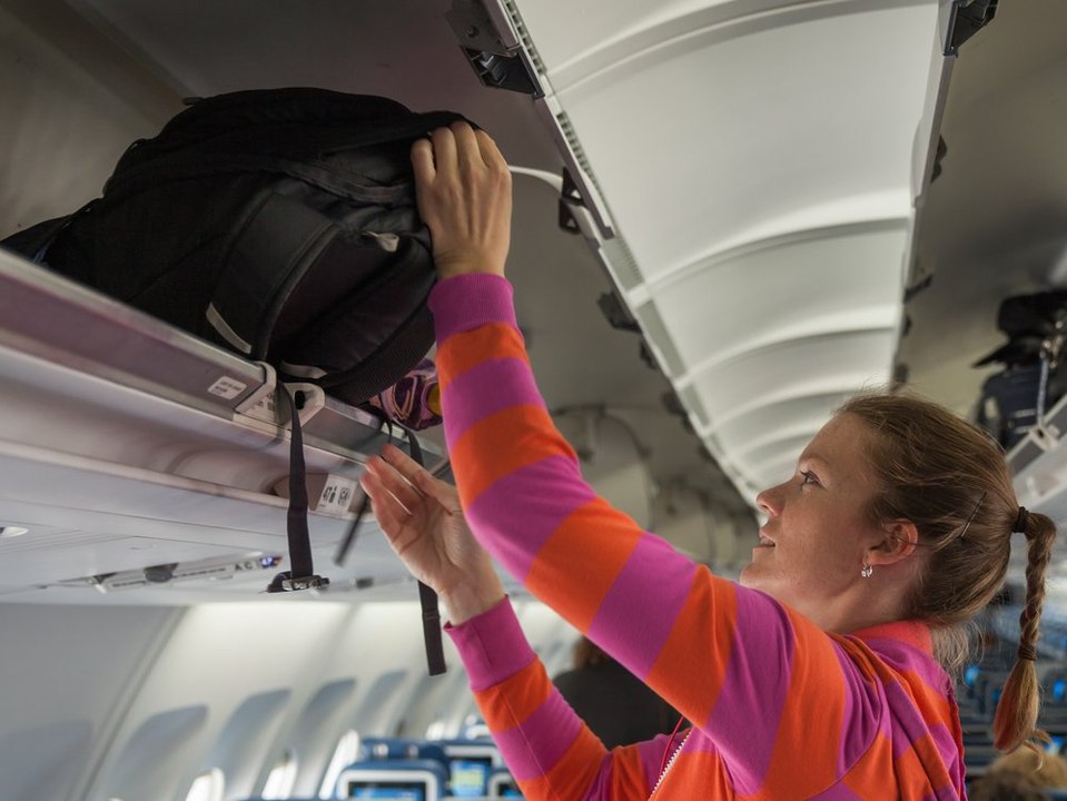 Handgepäck: Diese Airlines verlangen einen Aufpreis