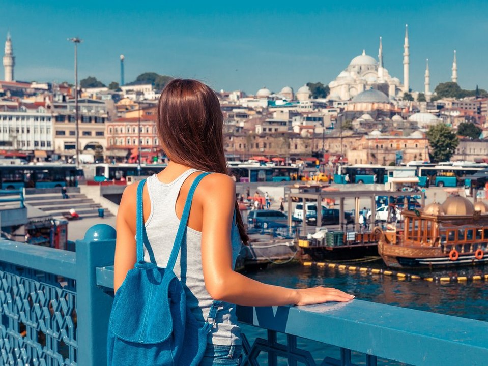 Nackt baden gehen? Diese Regeln solltest du in der Türkei beachten