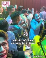 Phản ứng hài hước của diễn viên “Gia đình cục súc” khi được tặng vàng, báo mất dây chuyền trong ngày cưới