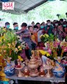 Khung cảnh hỗn loạn trước thềm lễ 100 ngày của nghệ sĩ Vũ Linh, Hồng Loan được nhiều người bênh vực