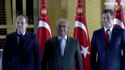 Sinan Oğan, Azerbaycan seyahatinde Cumhurbaşkanı Erdoğan'a eşlik edecek