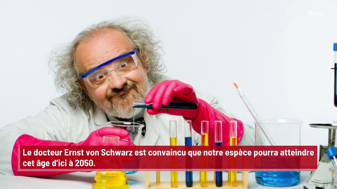 Un professeur convaincu que les humains pourront vivre jusqu’à 150 ans dans une décennie !