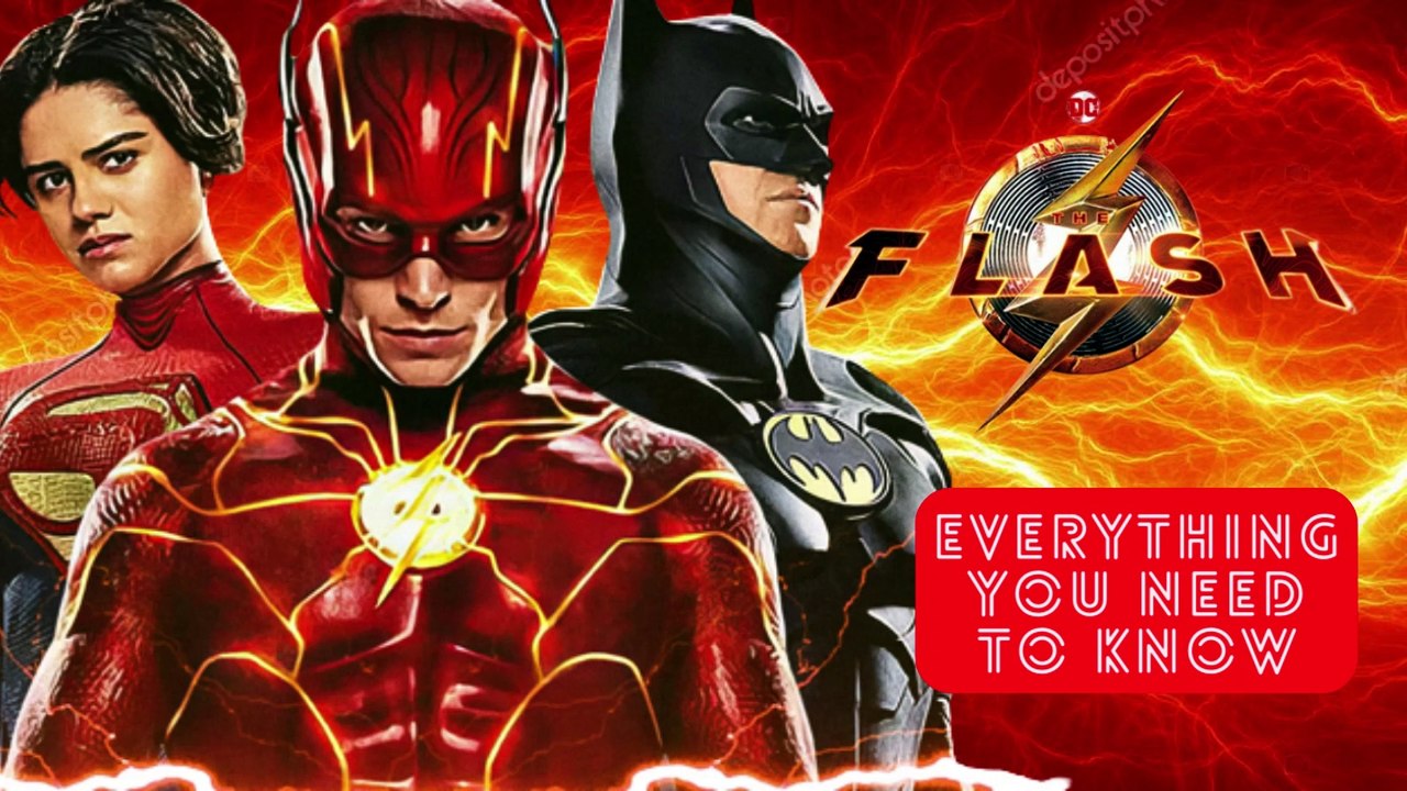 The Flash (2023) | Everything You Need to Know