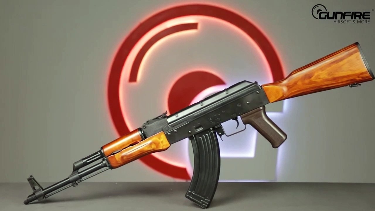 The biggest dilemma - AK or AR15_ - Airsoft basics
