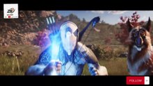 Warframe. Cinematic opening trailer 2023