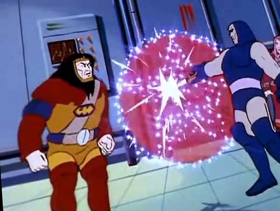 Super Friends: The Legendary Super Powers Show Super Friends: The Legendary Super Powers Show E003 The Wrath of Brainiac