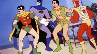 Super Friends: The Legendary Super Powers Show Super Friends: The Legendary Super Powers Show E004 Reflections in Crime