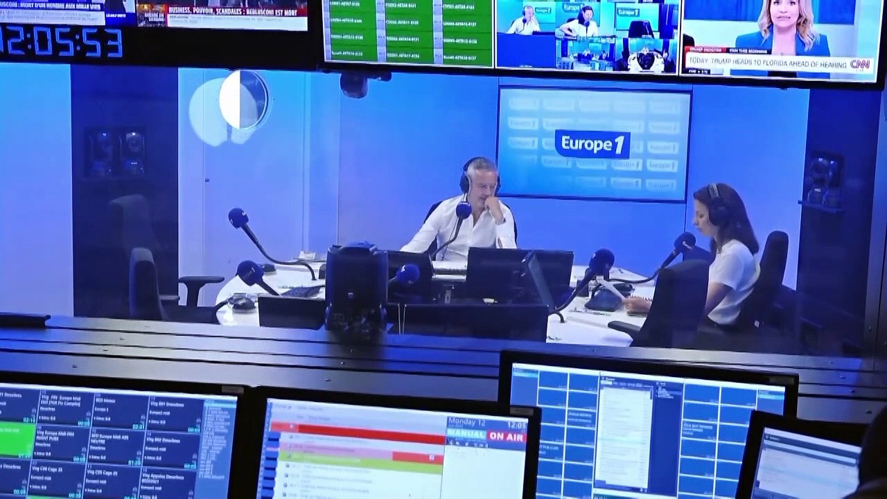 Silvio Berlusconi, grandeur et décadence d'une «success story» à l'italienne