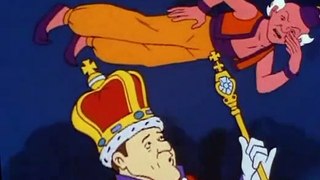 Super Friends: The Legendary Super Powers Show Super Friends: The Legendary Super Powers Show E006 Mr. Mxyzptlk and the Magic Lamp