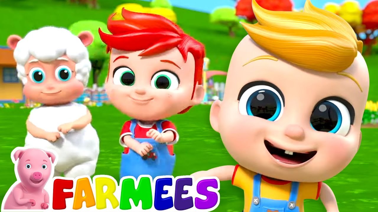 Boogie Woogie Song - Sing & Dance Music for Kids