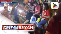 Nasa 20 pasahero, sugatan sa banggaan ng 2 bus sa Quezon City