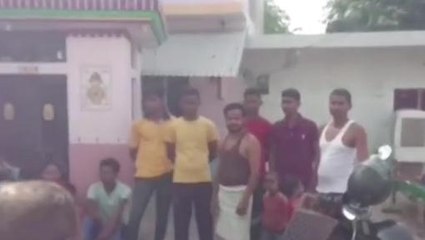बाराबंकी: एकतरफा प्यार मे पागल आशिक की लड़की के घरवालों ने पीट-पीट कर की हत्या