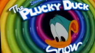 The Plucky Duck Show The Plucky Duck Show E012 – Slugfest/Duck Dodgers Jr./Duck Trek