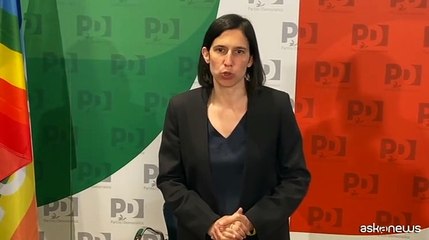 Berlusconi, Schlein: si chiude epoca,vicinanza a famiglia e a FI