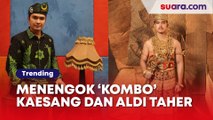 Menengok 'Kombo' Kaesang dan Aldi Taher: Siap Berpasangan Guncang Depok?